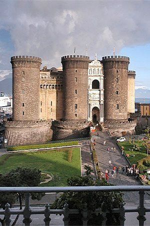 რომი--ნეაპოლი