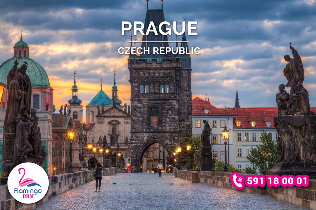 ◣ პრაღა -