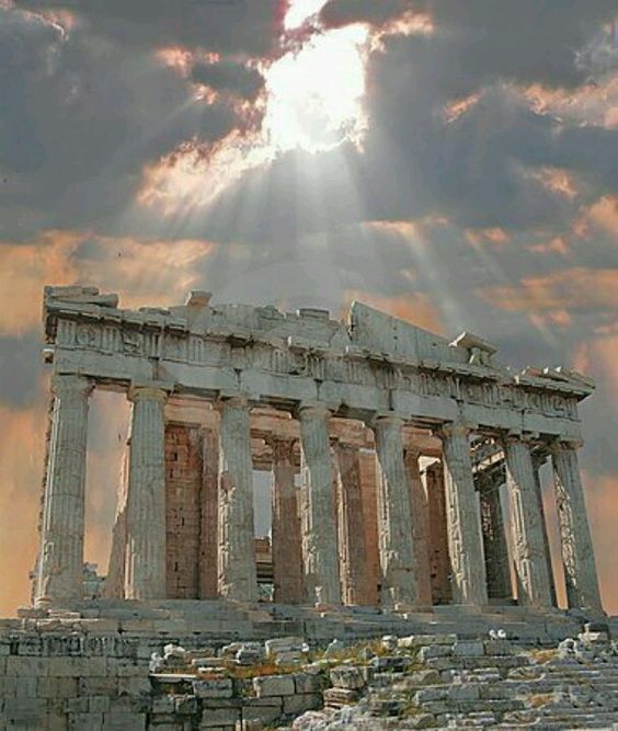 ათენი ახალ წელს