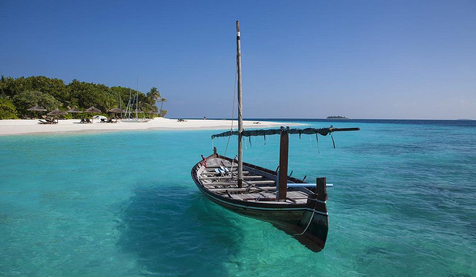 North Male, Maldives  -  Days  - From  Gel !