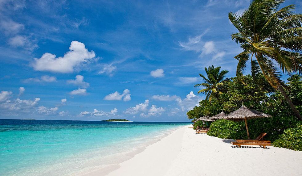 North Male, Maldives  -  Days  - From  Gel !