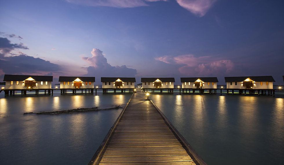 North Male, Maldives  -  Days  - From  Gel !