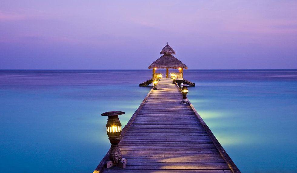 North Male, Maldives  -  Days  - From  Gel !