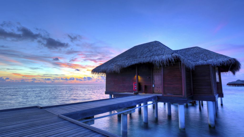 სამხრეთ მალე, მალდივები - დღე - !