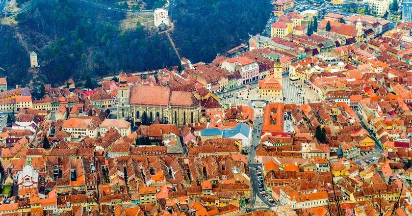 ბუქარესტი - ბრაშოვი