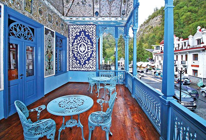 Rabati - Vardzia - Borjomi