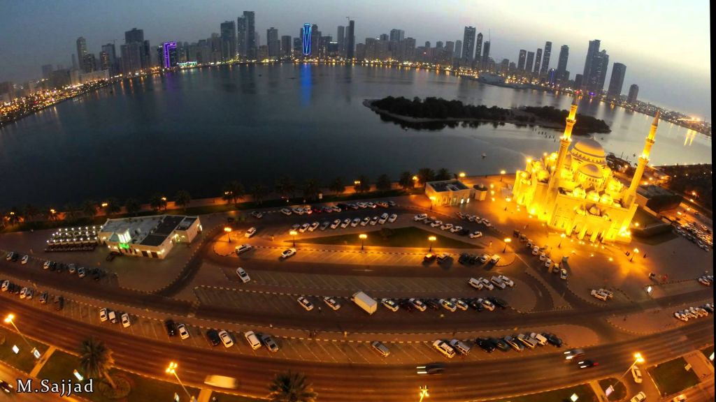 Sharjah, UAE -  Days  - From  Gel !