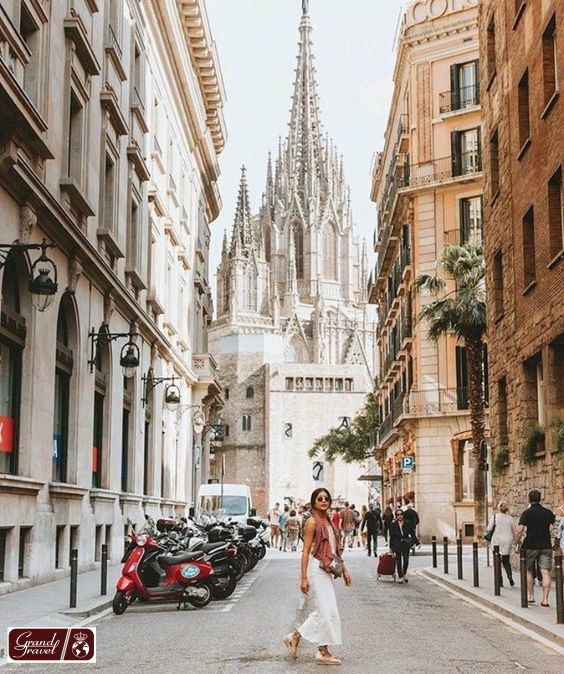 ბარსელონა / ესპანეთი