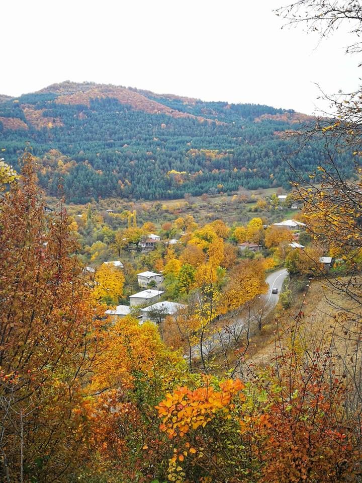 რაჭის დღიანი ტური - ოქტომბერს <