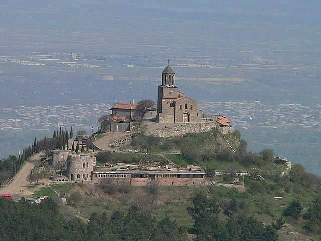 სამშვილდე, პირღებული, ასურეთი, შავნაბადა