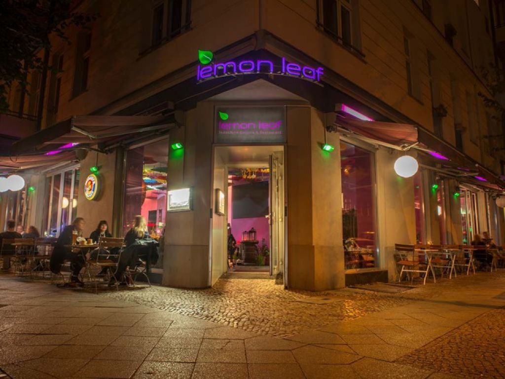 Berlin, Germany - From  Gel !