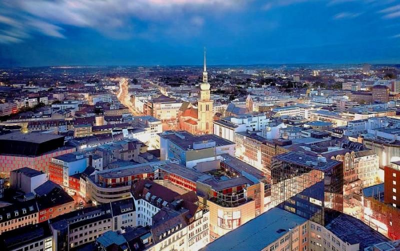 დორტმუნდი, გერმანია - !