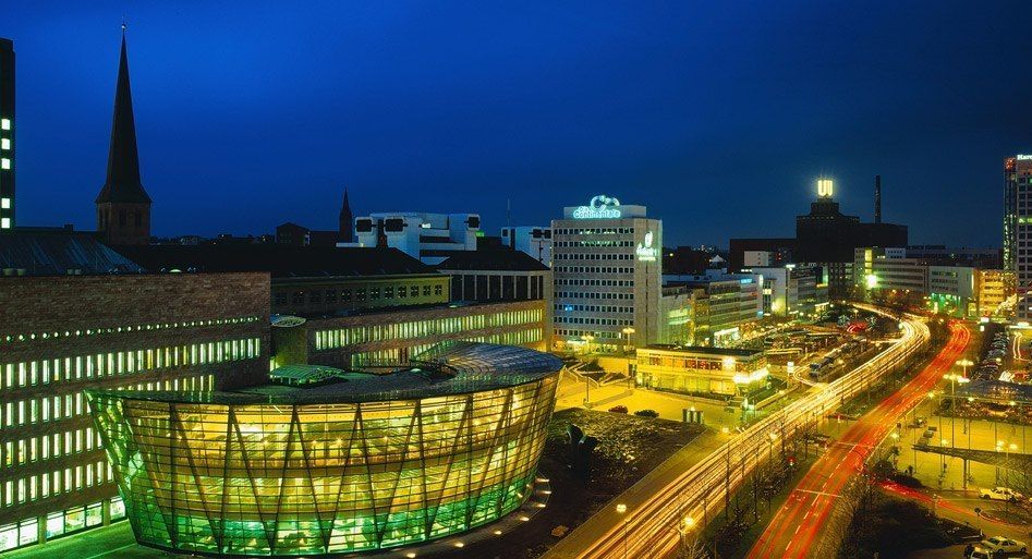 დორტმუნდი, გერმანია -  !