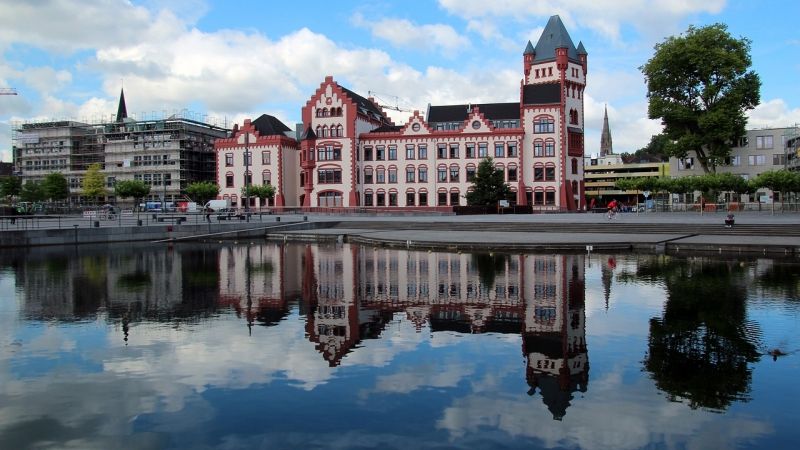 დორტმუნდი, გერმანია - !