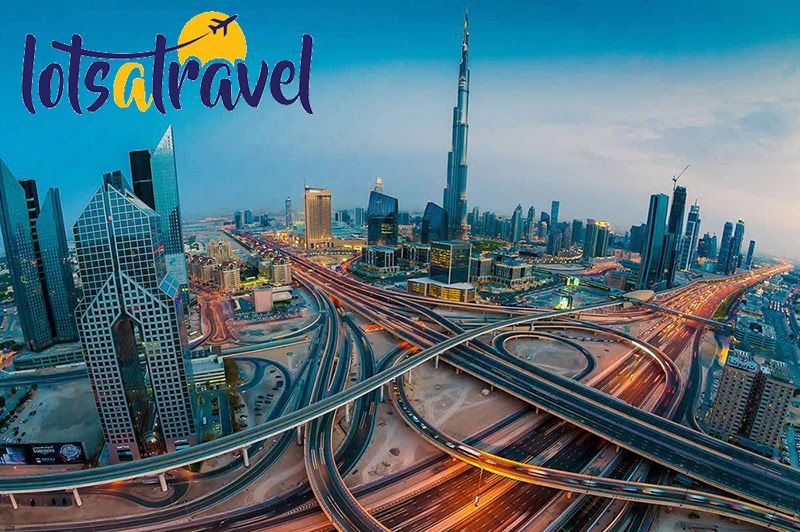 დუბაი სავიზო მოსაკრებელით