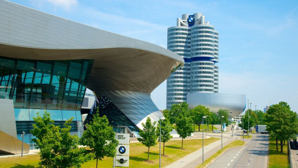 Munich, Germany - From  Gel !