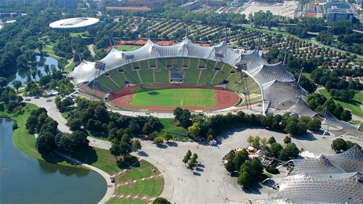 Munich, Germany - From  Gel !