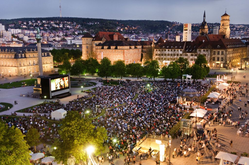 Munich, Germany - From  Gel !