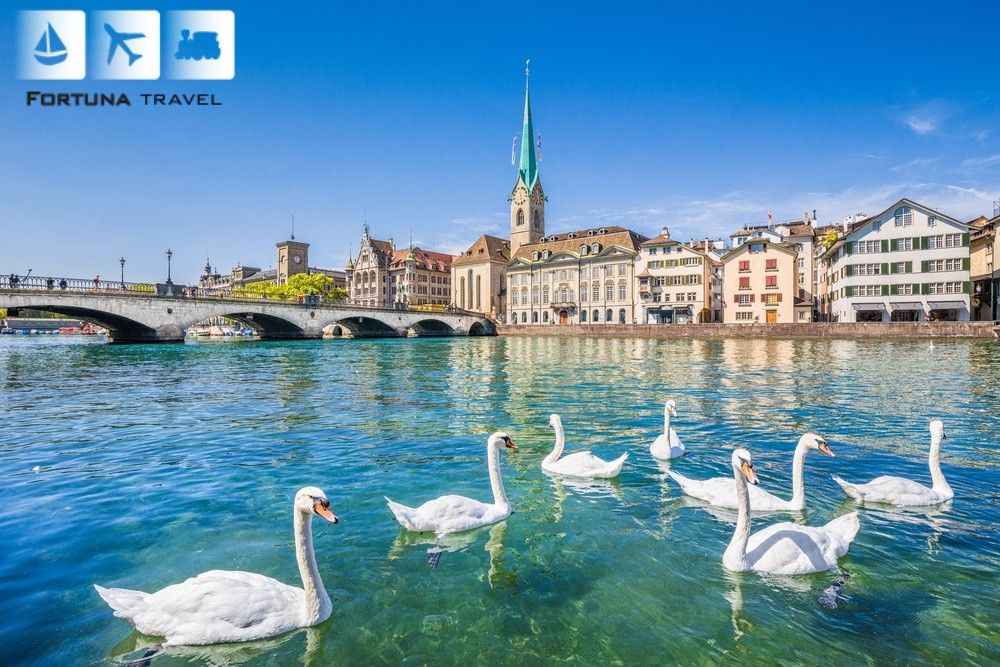 ციურიხი/შვეიცარია  -