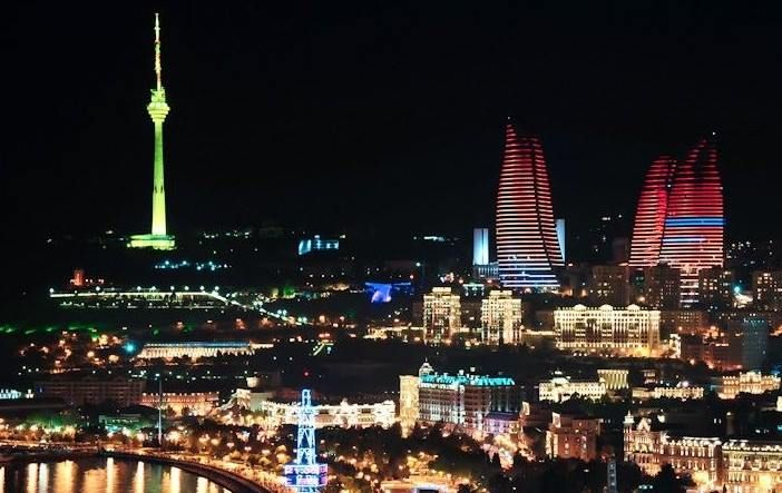 სამდღიანი ტური ბაქოში ეპიკ თრეველისგან