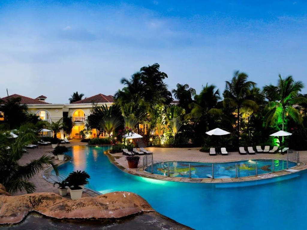 ეგზოტიკური მიმართულება - გოა - დღე - !