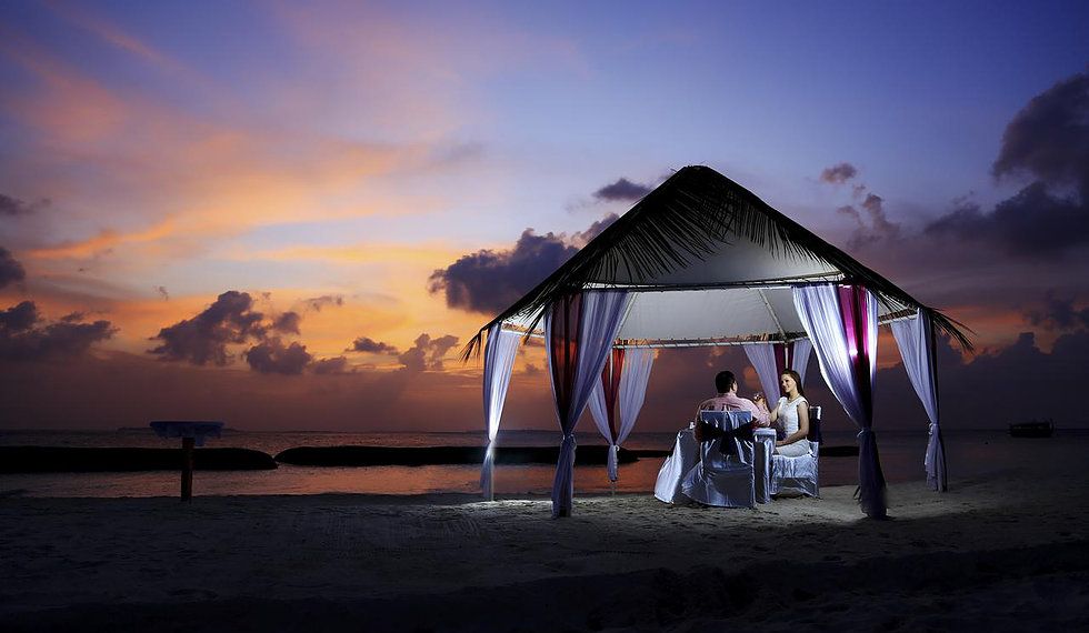 ეგზოტიკური მიმართულება - მალდივები  -  დღე -  !