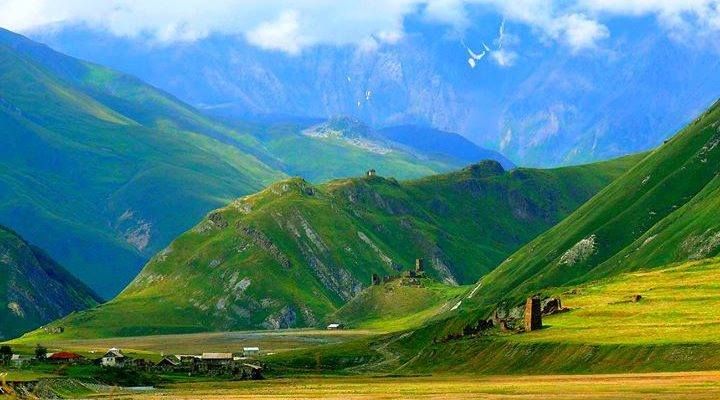 თრუსოს ხეობა 