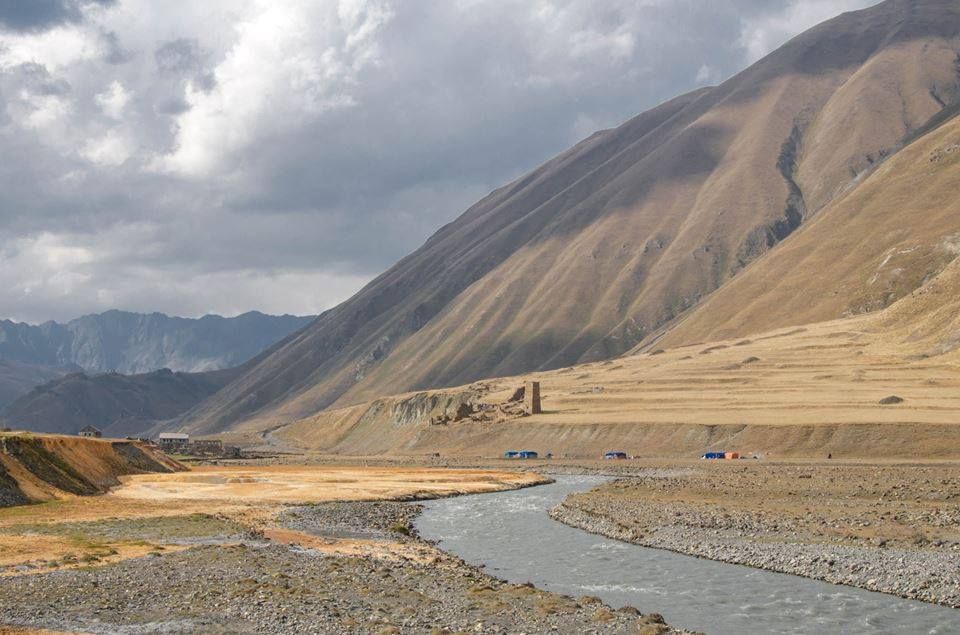 თრუსოს ხეობა 