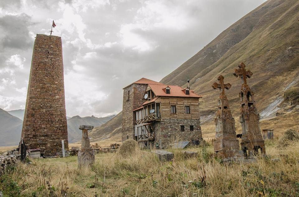 თრუსოს ხეობა 