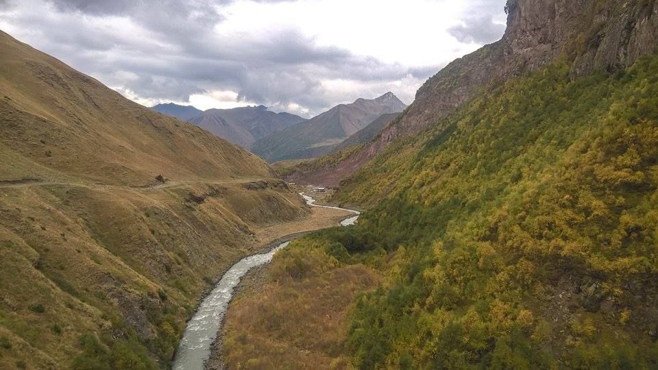 თრუსოს ხეობა 