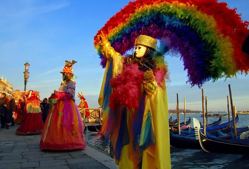 ️ვენეციის კარნავალი და შოპინგ ტური მილანში  !!