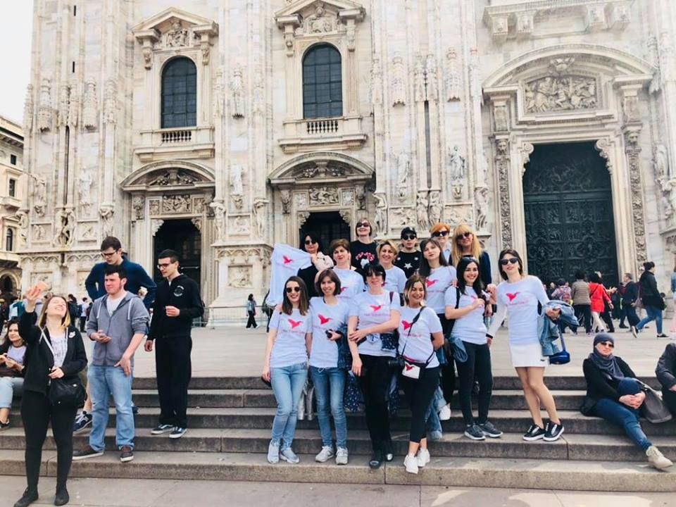 ️ვენეციის კარნავალი და შოპინგ ტური მილანში  !!