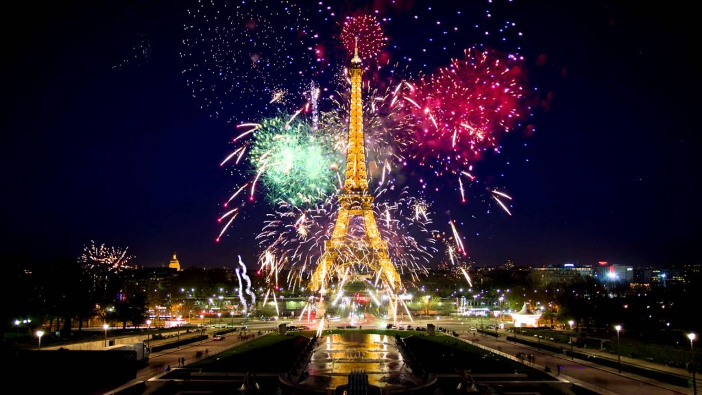 FRANCE/PARIS (NEW YEAR FROM 790 ₾)