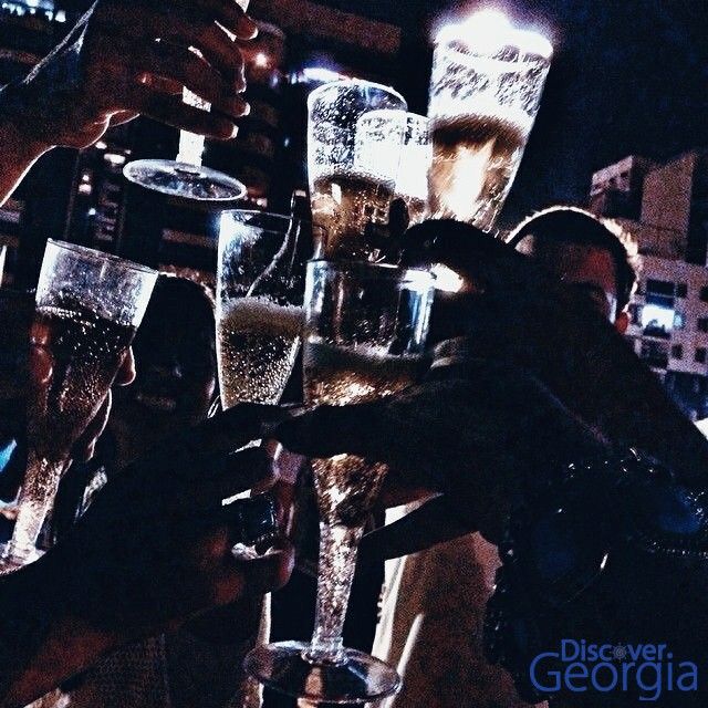 შეხვდით ახალ წელს ბერლინში მეგობრებთან ერთად და დაიწყეთ გრანდიოზულად წელი