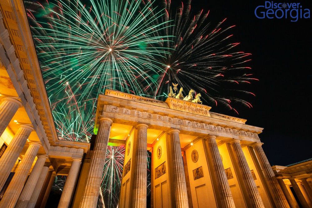 შეხვდით ახალ წელს ბერლინში მეგობრებთან ერთად და დაიწყეთ გრანდიოზულად წელი