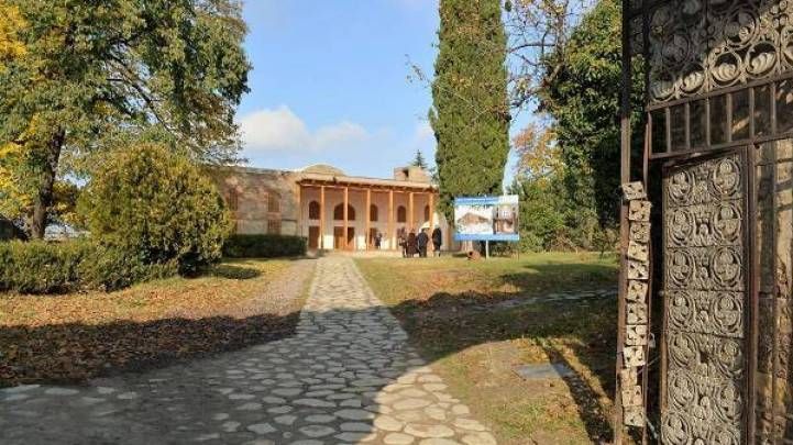 თელავი-ყვარელი-ახმეტა