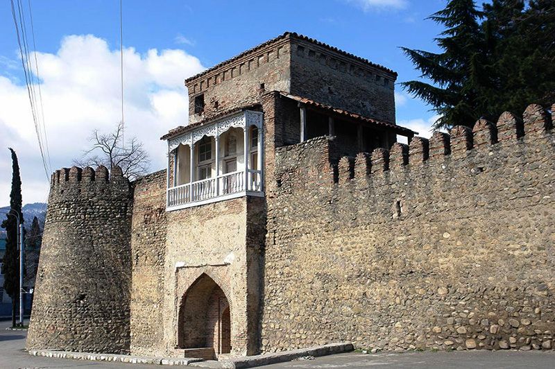 თელავი-ყვარელი-ახმეტა