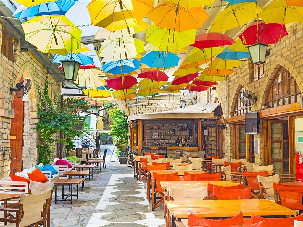 ლარნაკა / კვიპროსი - სრული საგზურები !!!