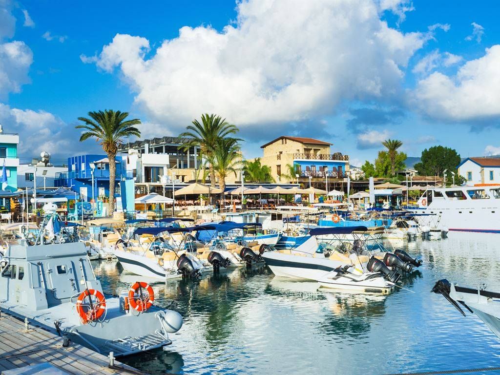 ლარნაკა / კვიპროსი - სრული საგზურები !!!