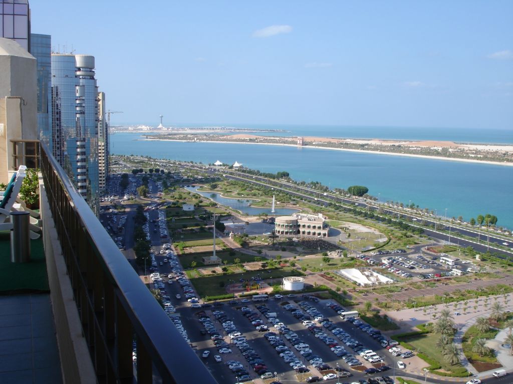 Abu Dhabi, UAE -  Days  -From  Gel !