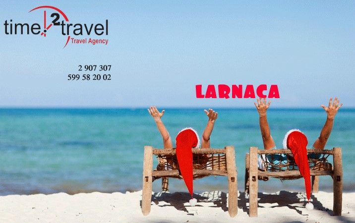 გაატარე დაუვიწყარი ახალი წელი ლარნაკაში -