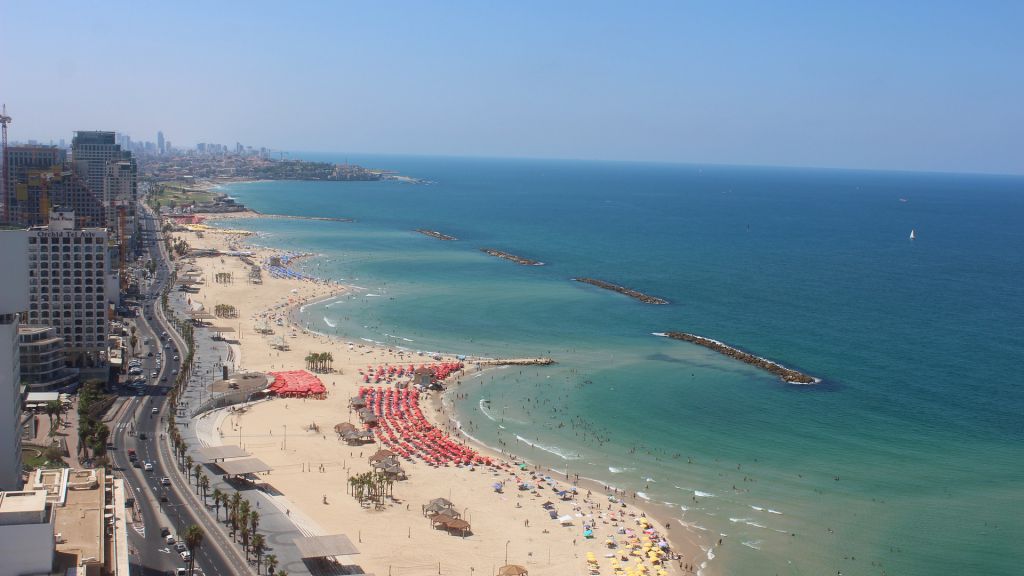 Tel Aviv, Israel -  Days - From  Gel !