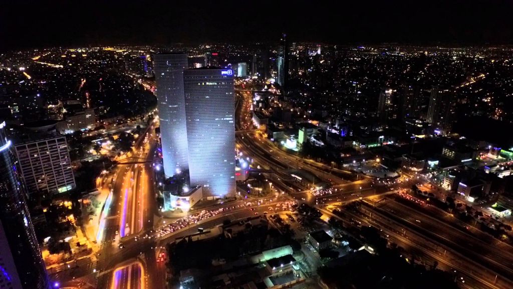 Tel Aviv, Israel -  Days - From  Gel !