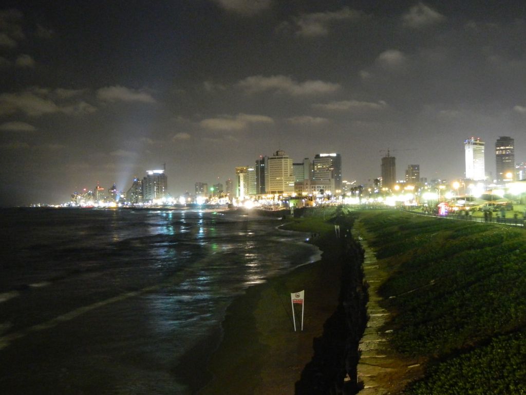 Tel Aviv, Israel -  Days - From  Gel !