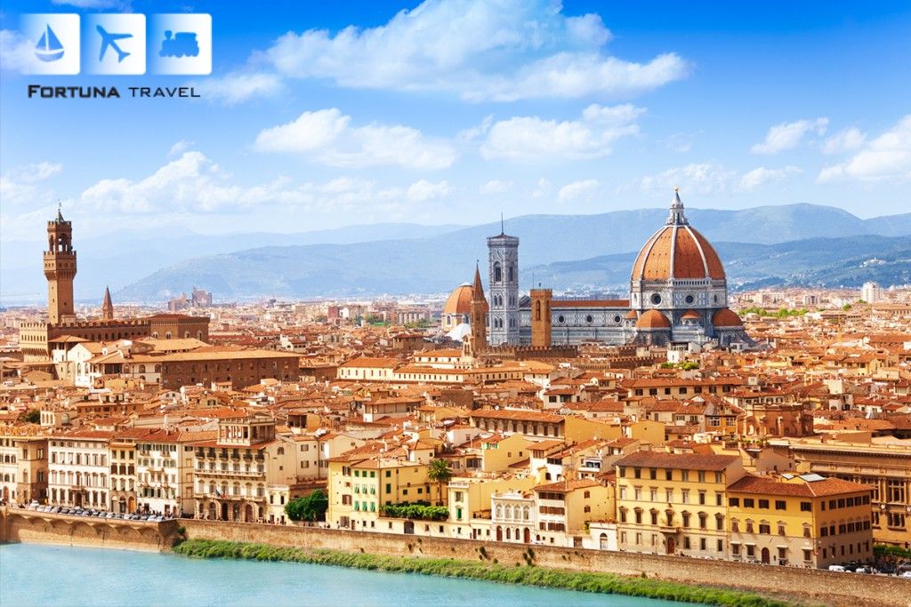 მილანი-ვენეცია-ფლორენცია -