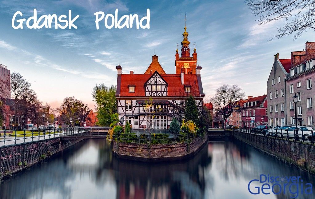 გდანსკი – “მკვდრეთით აღდგენილი” ქალაქი 