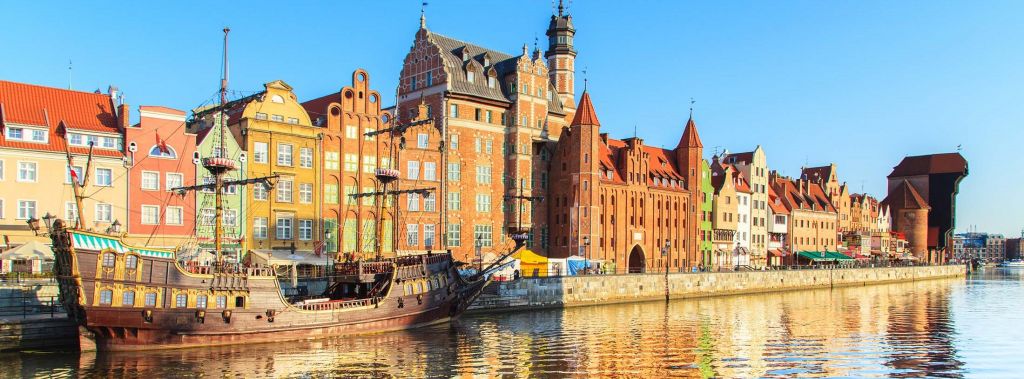 გდანსკი – “მკვდრეთით აღდგენილი” ქალაქი 