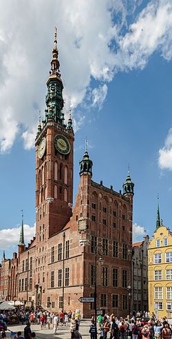 გდანსკი – “მკვდრეთით აღდგენილი” ქალაქი