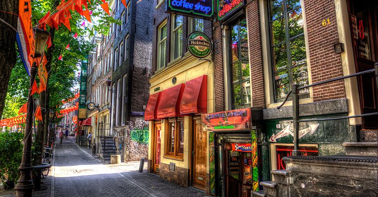 ამსტერდამი - !