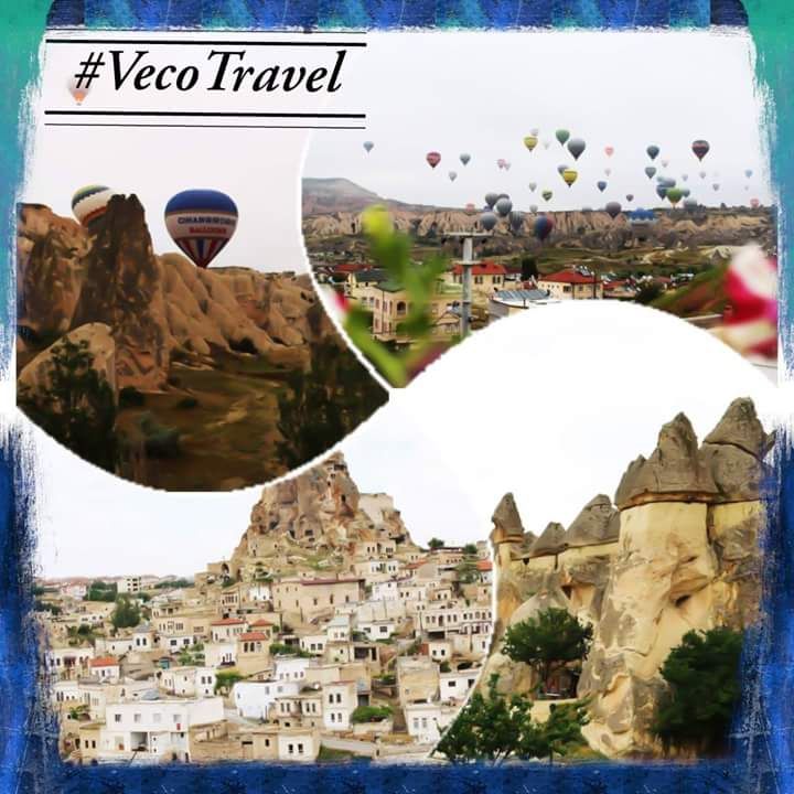 ხუთდღიანი ტური ტაოსა და კაბადოკიაში!!!